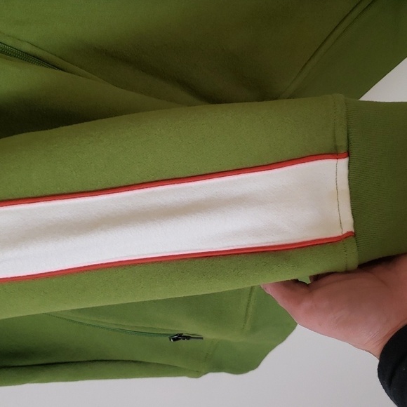 ST. John's Bay Mens Zipper front Sweatshirt  Size XL - Picture 9 of 10